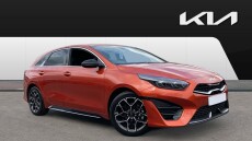 Kia Pro Ceed 1.5T GDi ISG 138 GT-Line 5dr Petrol Estate